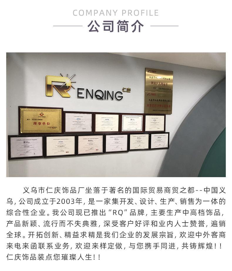 Trendy and Unique 12mm Square Versatile Fashion Cuban Necklace Hip-Hop Square Rhinestone Gemstone Necklace Unisex Jewelry