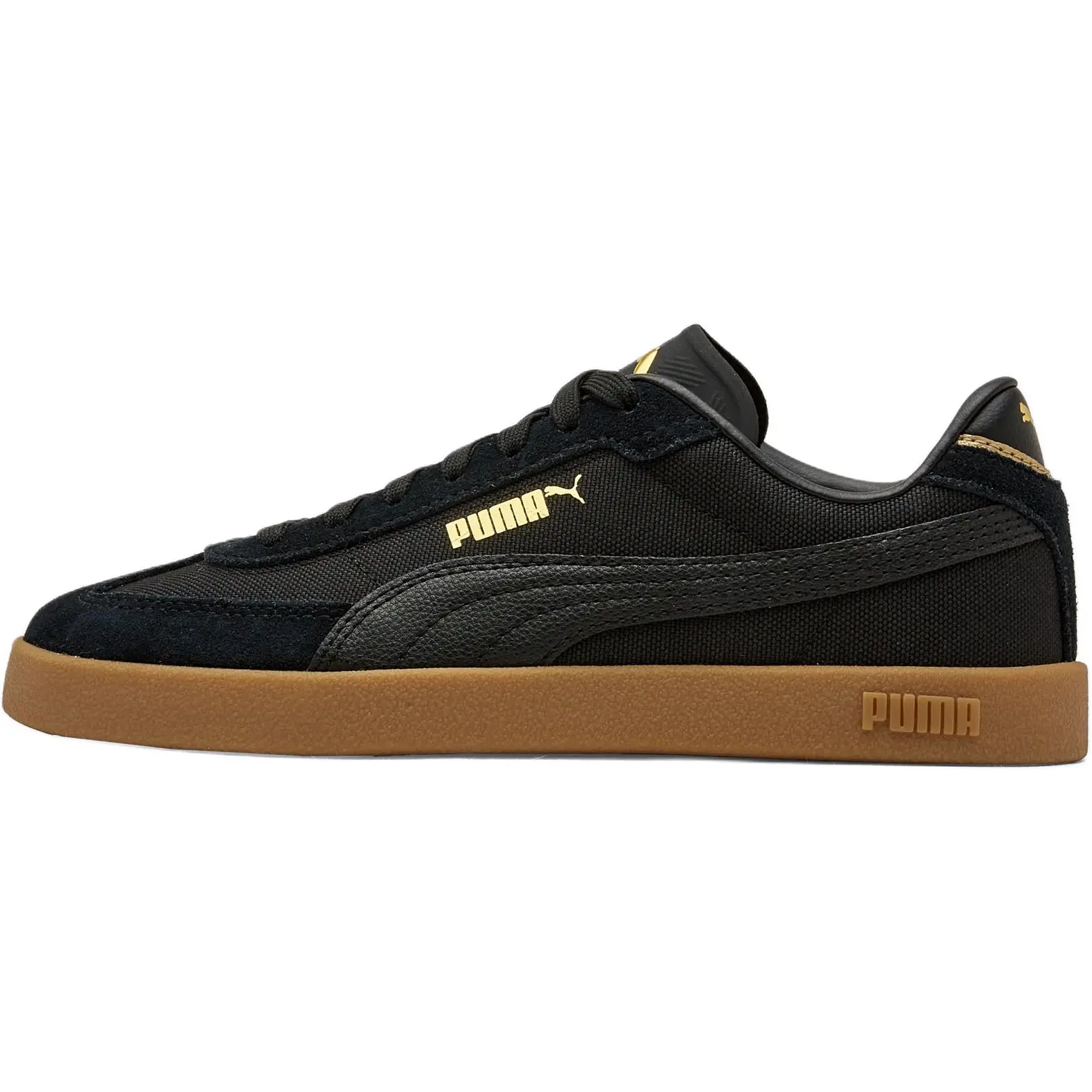 PUMA Casual Student Retro Low-Top Kids Skate Shoes 401572-02