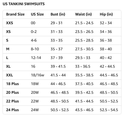 Yonique Women's Two Piece Tankini Swimsuits for Women with Boy Shorts Athletic Swim Tank Top Bathing Suits, Ladies Summer Beach Holiday Swimwear