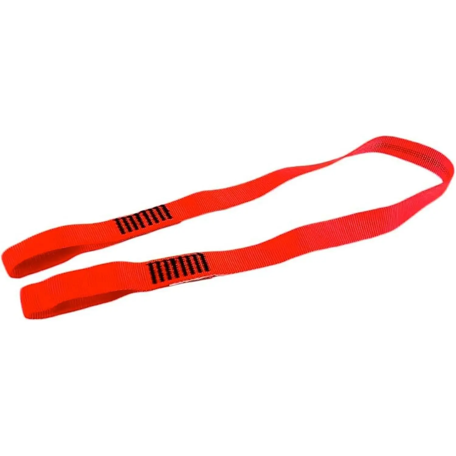 1-Inch 36 Inches Tubular Nylon Webbing, 4000 lb Capacity Ideal for Rescue Gear