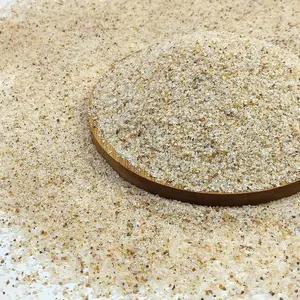 5 lbs Aquarium Silica Sand, 0.4-0.8 mm Mini Gravel Substrate for Fish Tank, Plants Potted, Fire Pits, Candle, Vase Filler and Crafts