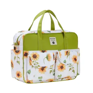 Multifunctional Crossbody Mommy Bag, Fashion Waterproof Baby Carrier, Handheld Pre-Labor Bag, Stylish Maternity Purse