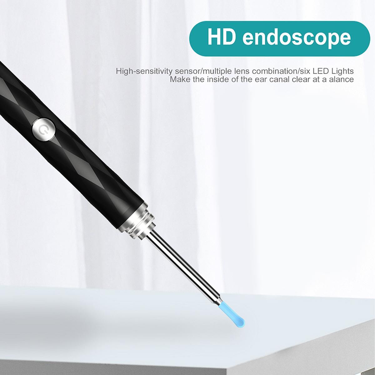 1pc Ear Wax Removal, Efficient Ear Cleaning Earwax Removal Tool with Rechargeable Ear Wax Removal Kit, Professional & Home Use Earwax Removal Products