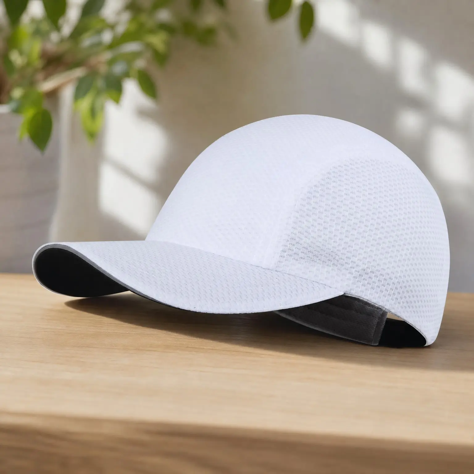 Women's Race Day Running Cap Performance Mesh Hat - Excellent Ventilation, Lightweight, Reflective SafetyGift