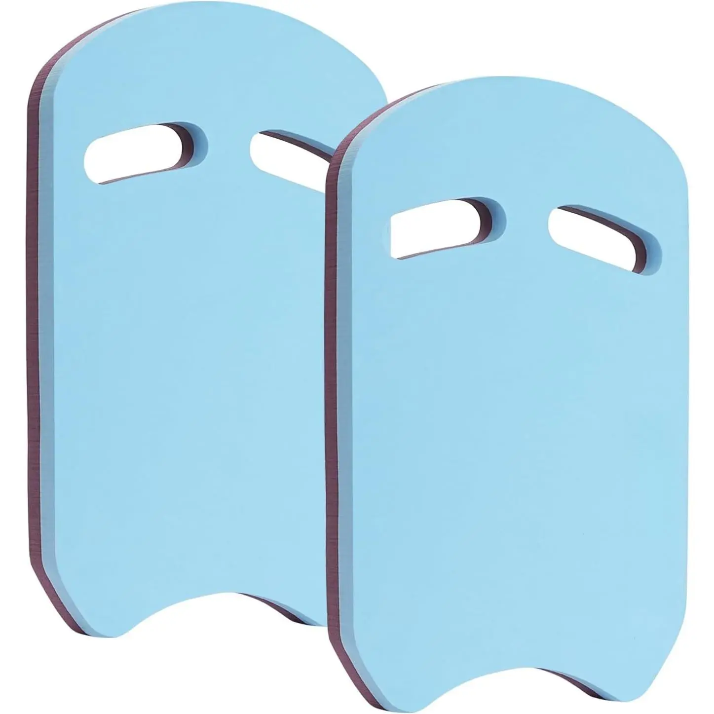 2 count Kick Board Swim for Adult &  - High Buoyancy EVA Swimming Kickboard, Swimming  Aid for Pool, Kickboard Adult Swim , Safety Board