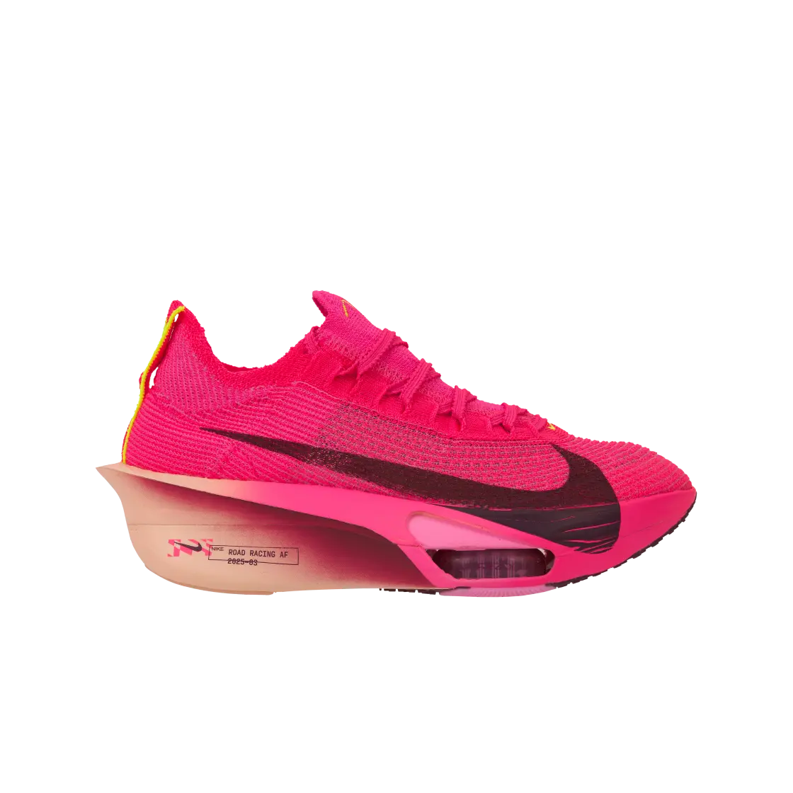 Nike Wmns Alphafly 3 'Hyper Pink/Crimson Tint/Pink Spell/Bordeaux' FD8315-601