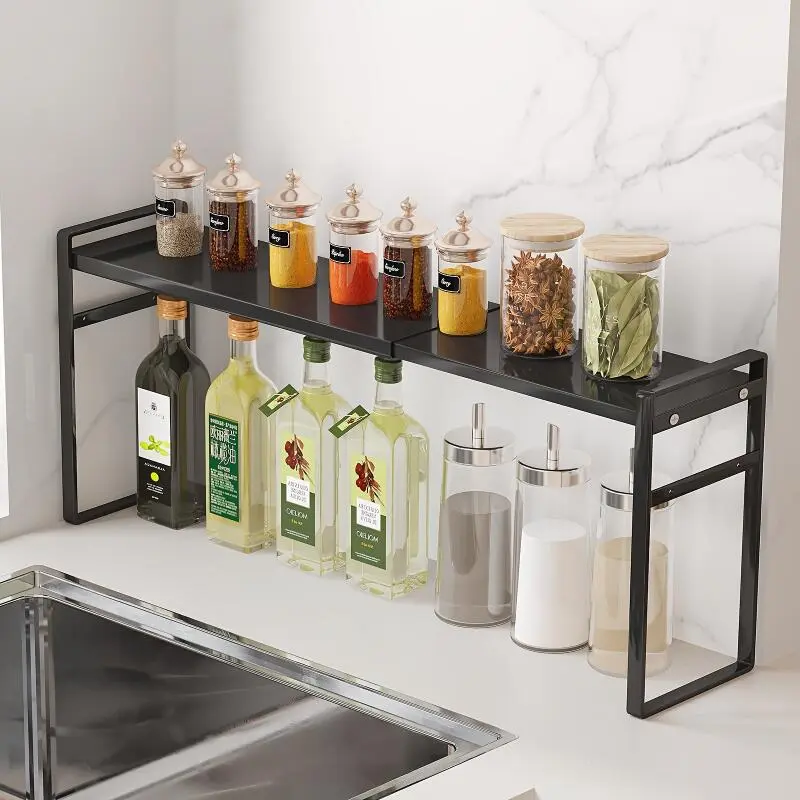 Retractable Window Sill Shelf Ultra-Narrow Design, Desktop Expander for Home Storage, Kitchen Window Decor, Artifact Display, Small Plants & Apartment Organization
