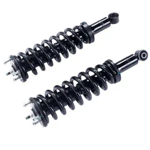 Pair Front Complete Quick Struts w/Spring Assembly For 2001-2007 Toyota-Sequoia