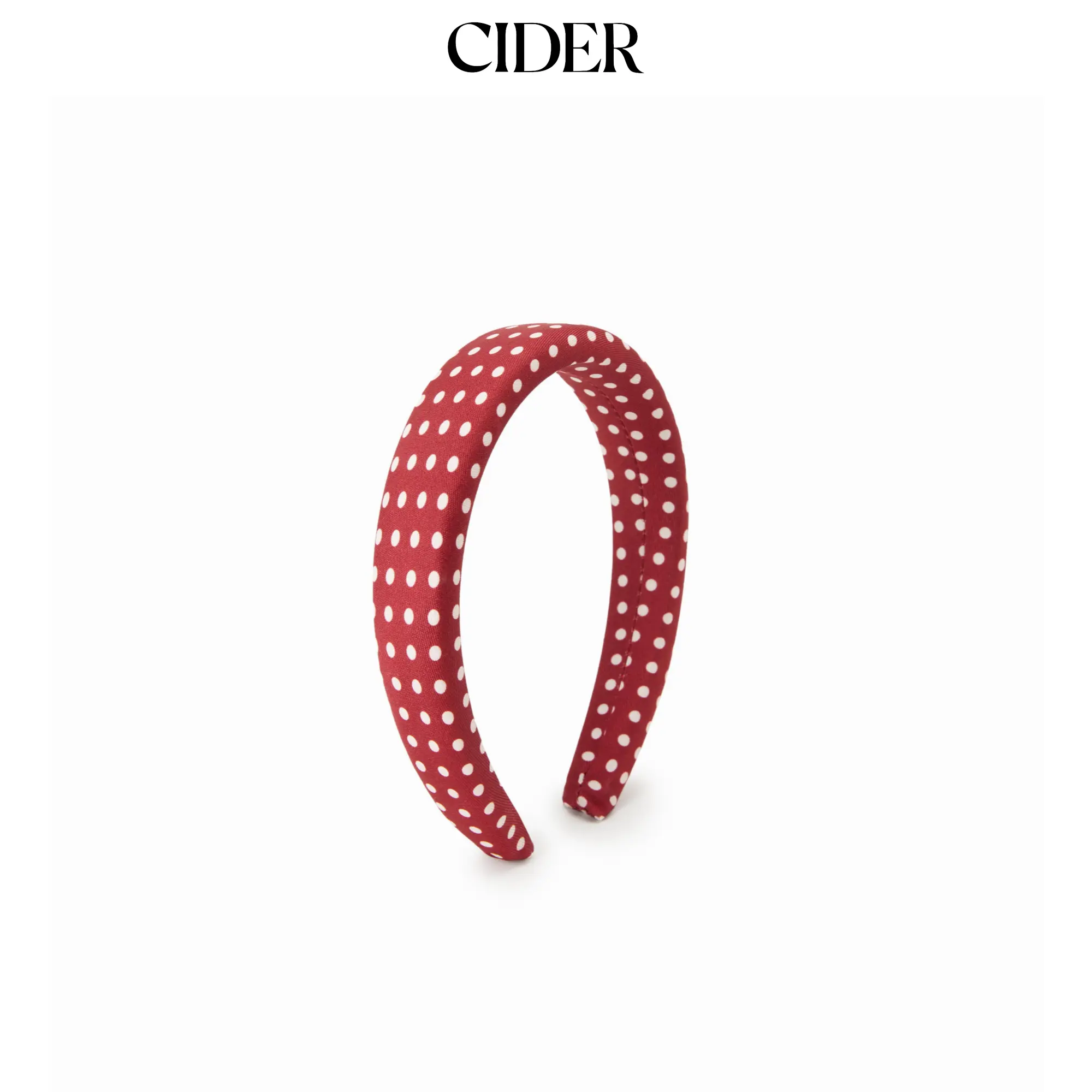 Cider POLKA DOT HEADBAND