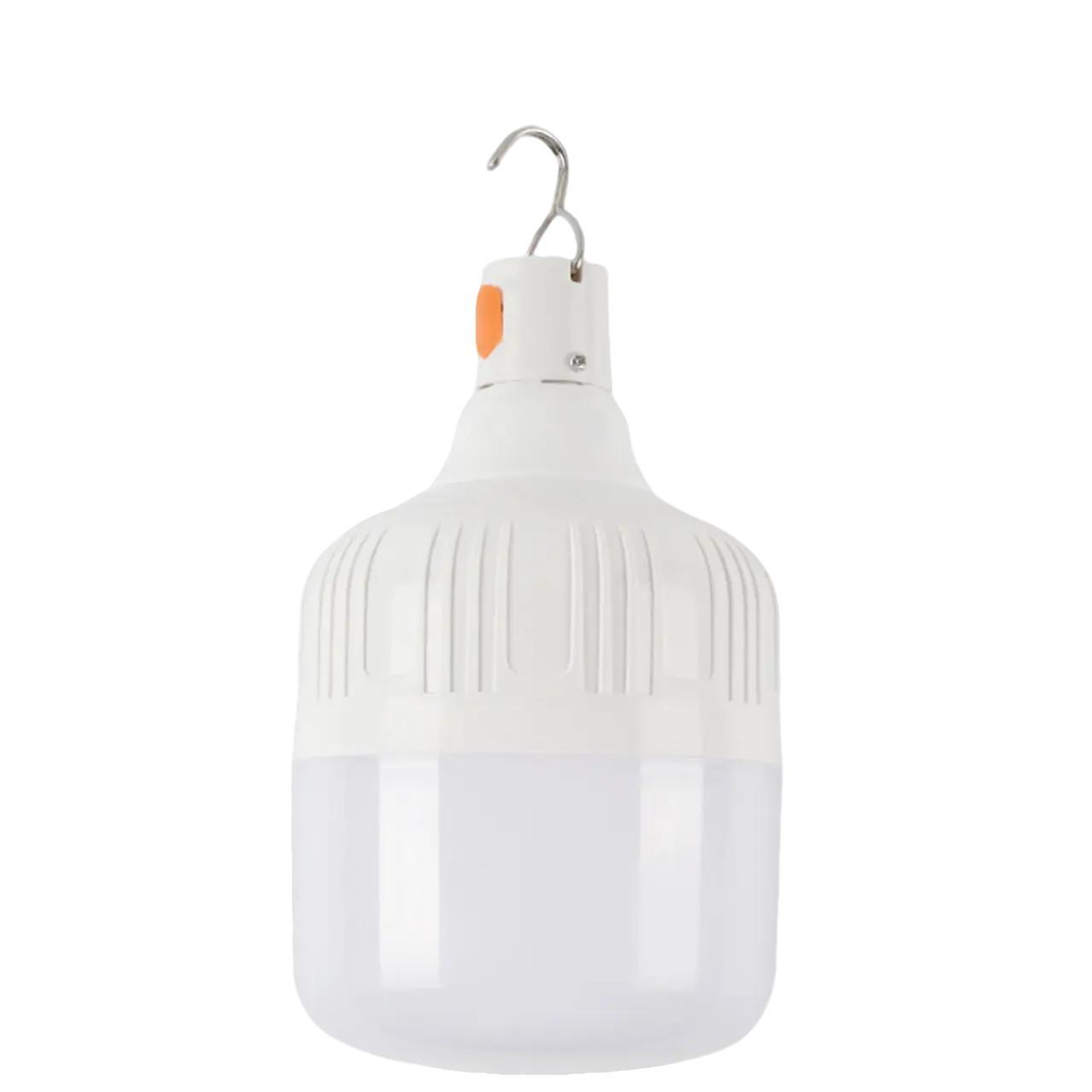 Led Charging Lamp Bulb, Outdoor Camping Light, Mobile Super Bright Emergency Light, Portable Led Light Bulb for Outdoor Camping, Lighting, Led Bulbs