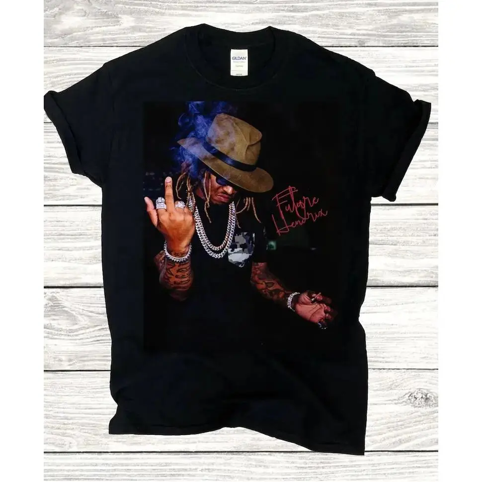 Future Merch, future tshirt, Vintage Future Hendrix Graphic Shirt,Unisex T-Shirt