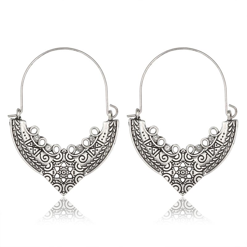 Bohemian Ethnic Earrings