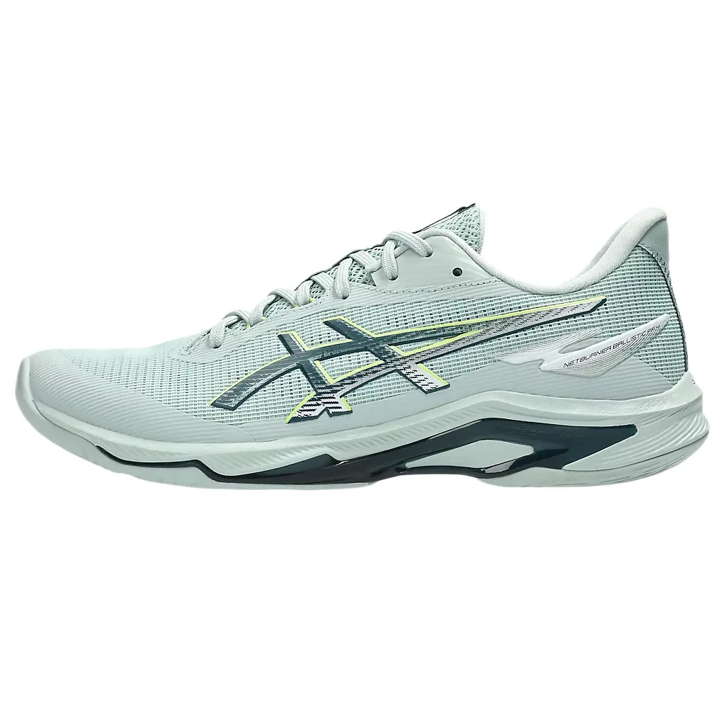 ASICS Netburner Ballistic FF 4 Fashionable Simple Trendy Aesthetic Durable Low-Top Training Shoes 1051A088-300