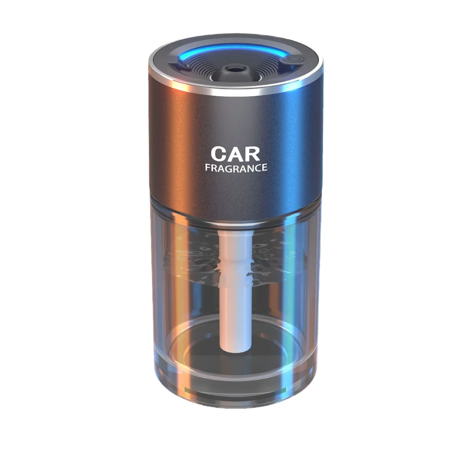 Smart Car Aroma Diffuser - Starry Sky Ceiling, Automatic Spray, Car Interior Fragrance Ornament