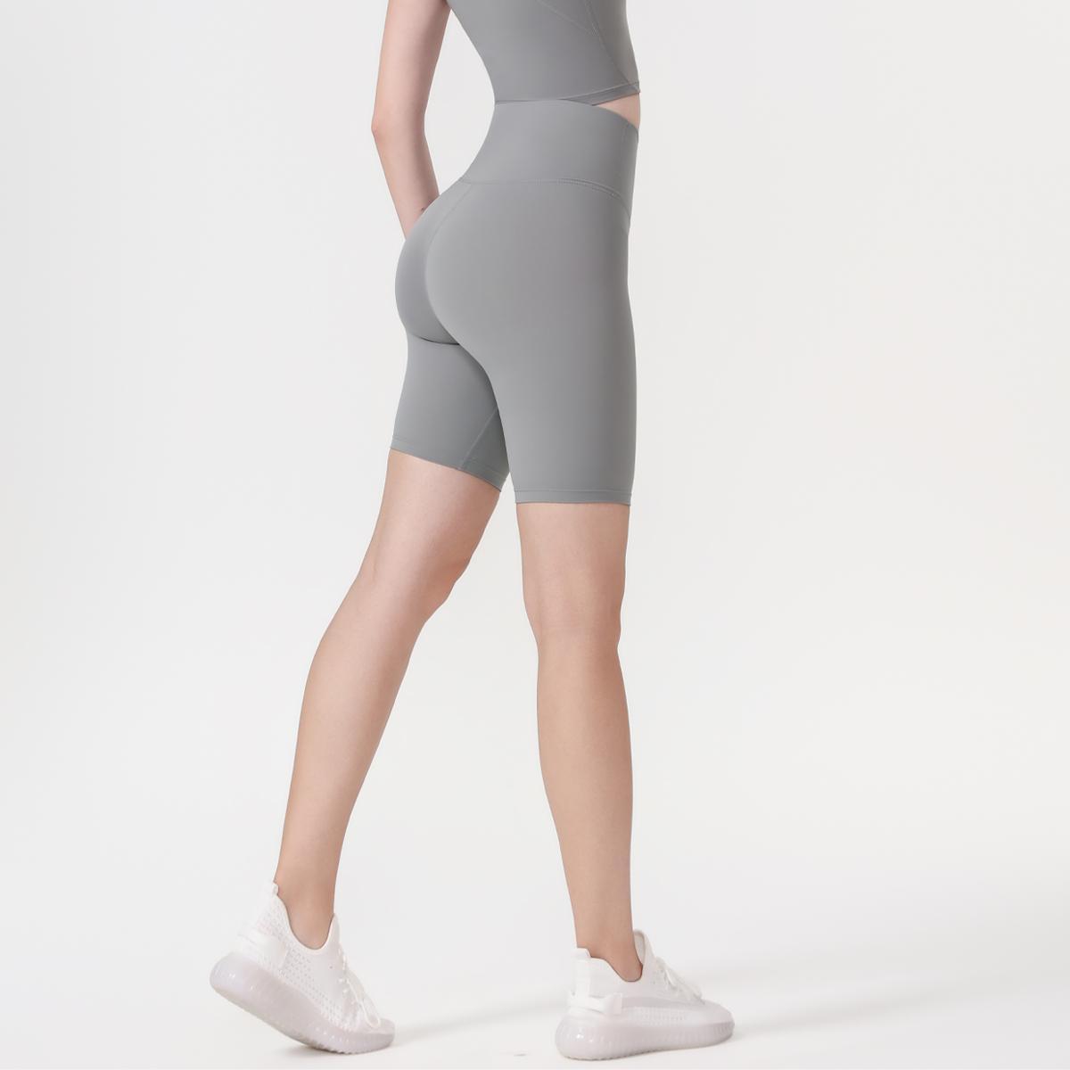 LULU Women's High-Waisted Capri Leggings: Lightweight, quick-drying summer yoga capris