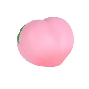 Super Jumbo Strawberry Squishy Slow Rising Antistress for Adults Anti-Anxiety Fidget Toy Kid Grownups Squeeze with Non-Toxic Toy
