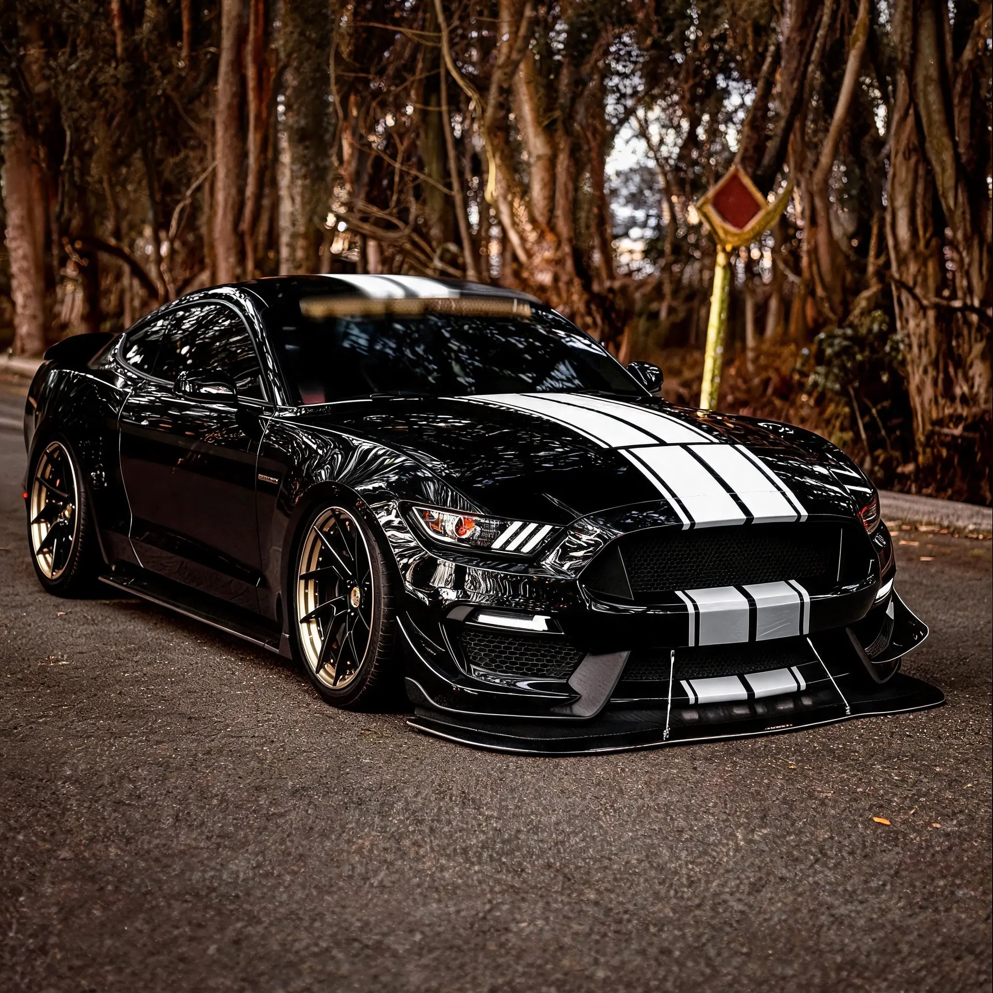 60 Inch Universal Racing Hood Stripe Decal, Dual Stripe Waterproof Vinyl Car Sticker, Auto Body Decor for Sedan SUV Truck Off-Road