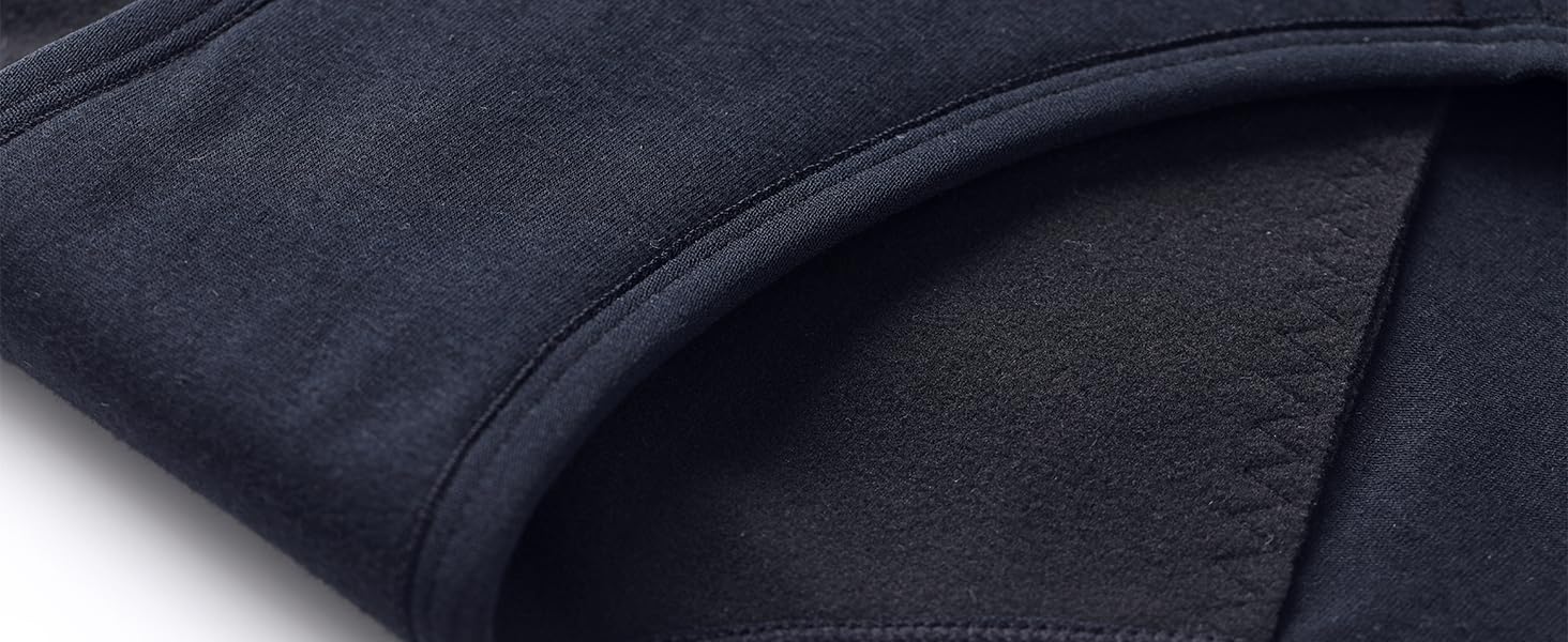 Incontinence Underwear for Women Washable, High Absorbency Womens Period Panties, Reable Leak Proof Underwear for Women, 3Pack X-Large