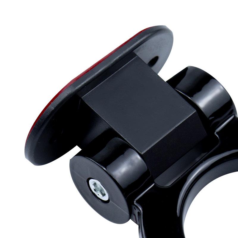 Universal Car Modified Tow Hook, 1 Piece Front Bumper Decorative Trailer Hook, Auto Exterior Decoration Accessory