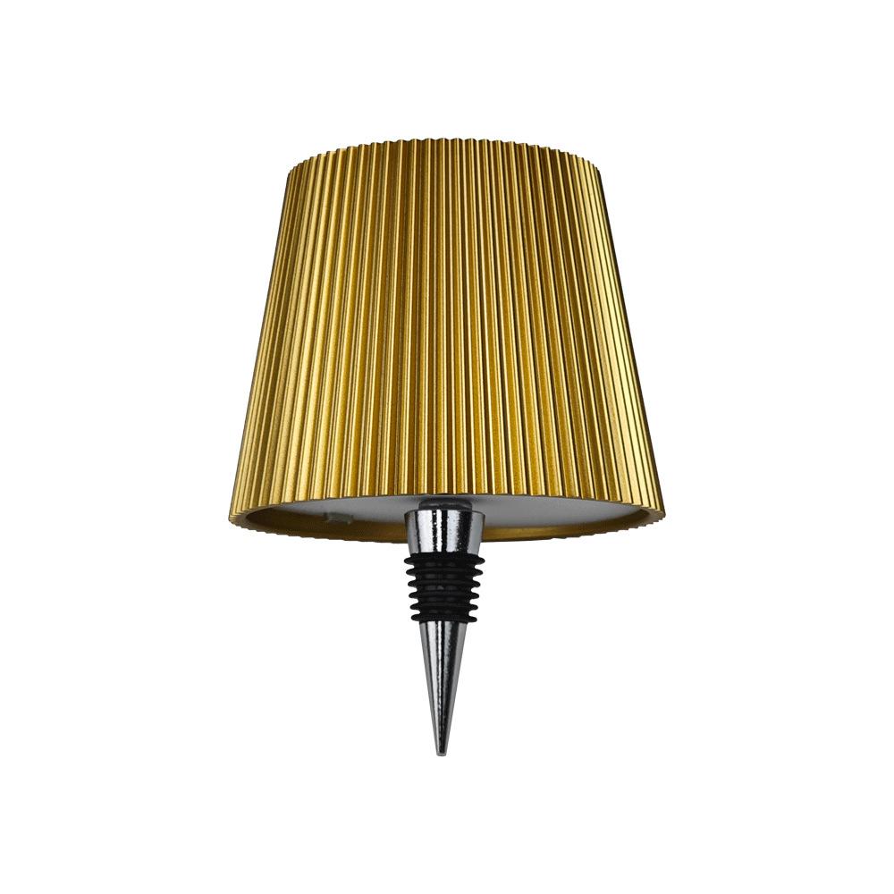 Wireless Bottle Lamp with Touch Control, Adjustable 3 Colors and Dimmable Light, Ideal Nightlight for Bar and Desk Use, Table Bedside Lamp