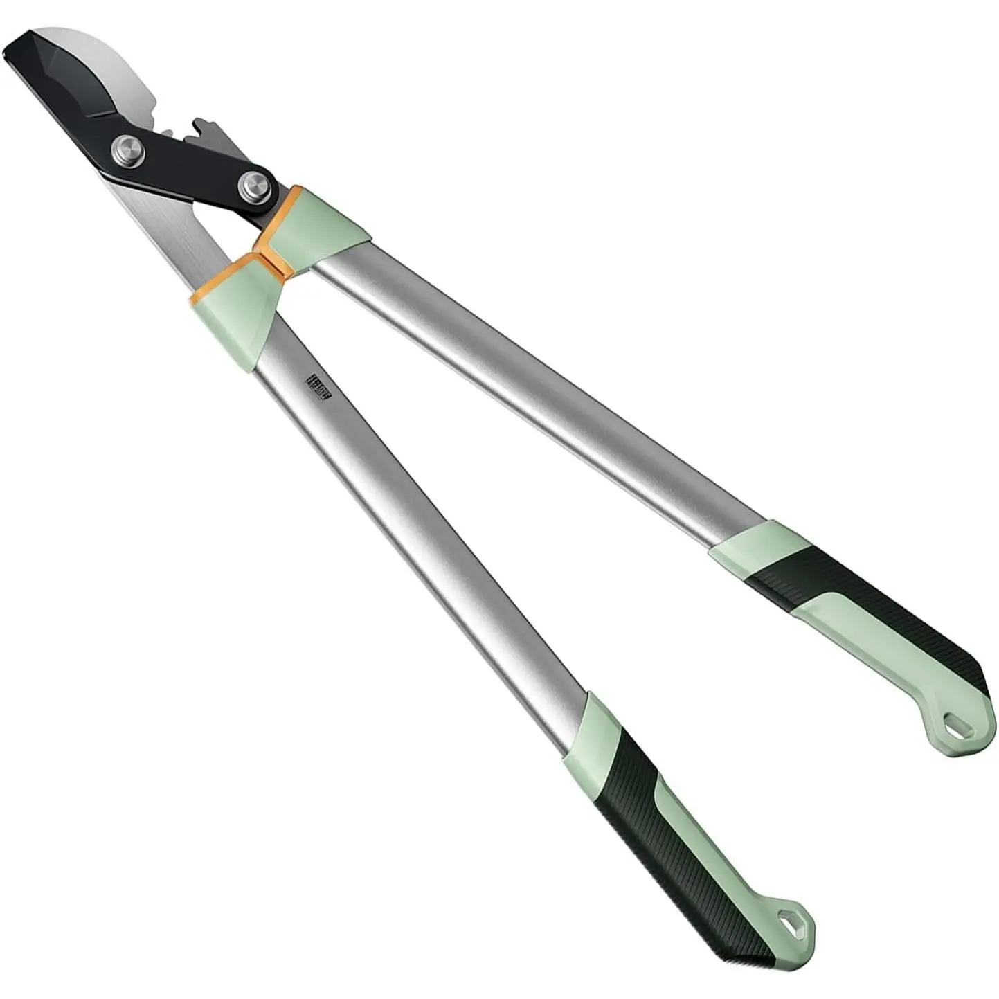 ® Loppers for Tree Trimming Stainless Steel Branch  Heavy Duty Bypass Tree Pruner Rust Resistant   Up to 2" Tree Limb Trimmer for Gardening