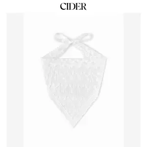 Cider FLORAL LACE HEADSCARF