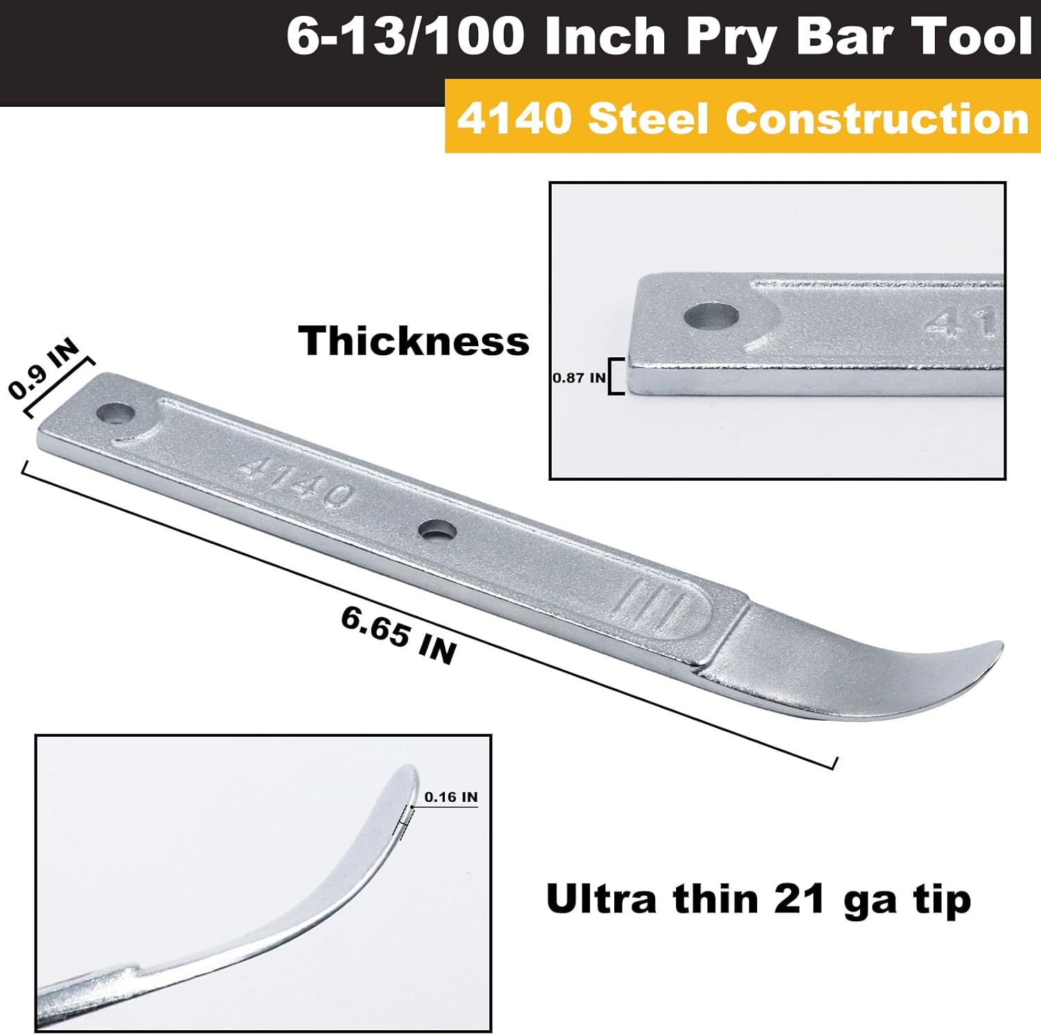 4140  Tool,  Trim  Kit, Trim   Tool, Mighty Miniature Portable Multitool, Door Panel, Window Screen Removal