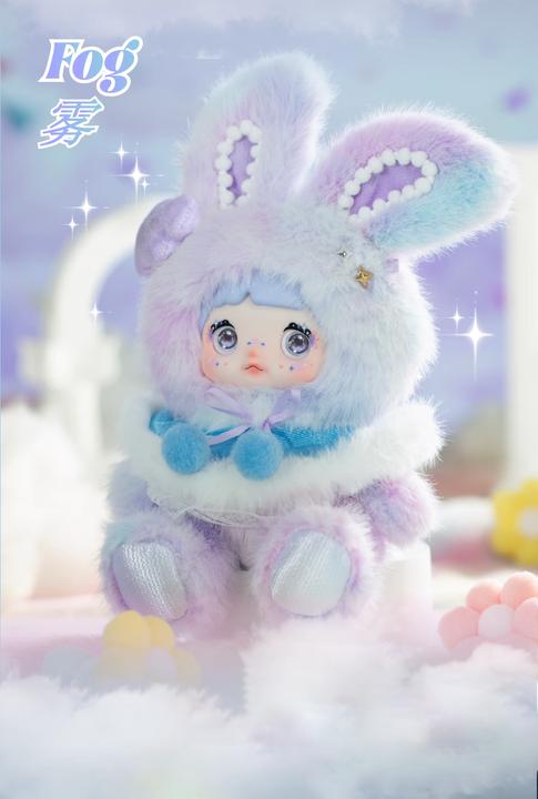 NOMMI Weather Forecast Series Plush Blind Box