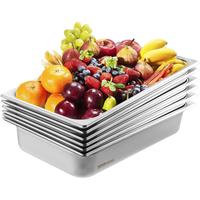 4" Deep 6 Pack（Thickened）