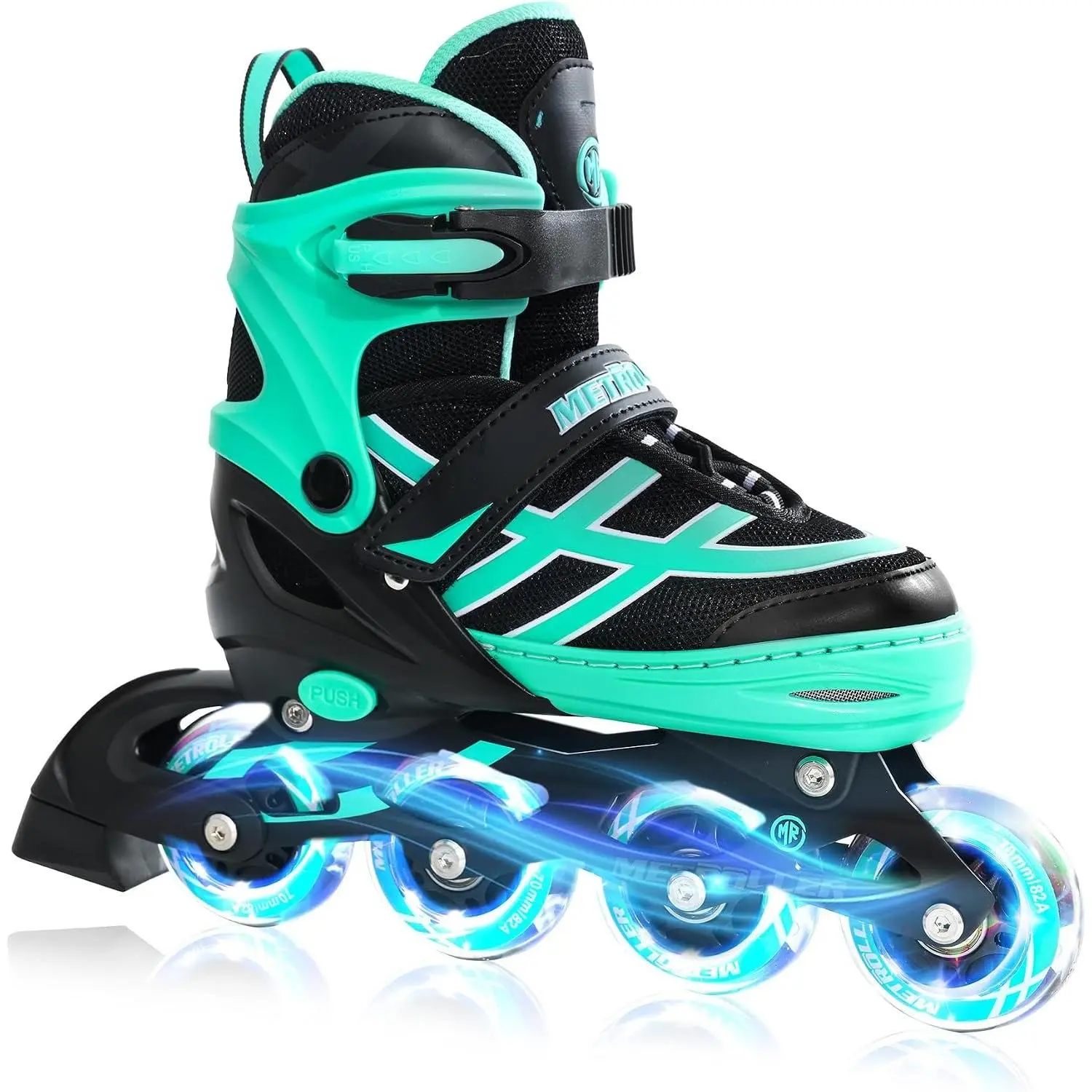 Adjustable  Inline Skates Girls Boys Ages 4-12