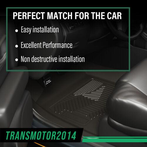 Fit For 2017-2022 Honda CR-V Hybrid Car Carpet All Weather TPE Floor Mats Liners Upgraded Version