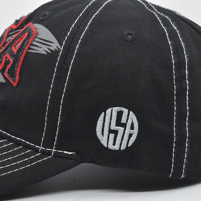 2026 New Embroidered Baseball Cap USA 1987 Baseball Cap Duckbill Cap