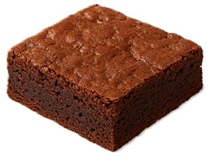 Chocolate Pistachio Brownie Cake – 14.1 oz| Rich, Moist Dessert with Premium Pistachios| Handmade Luxury Gift Treat