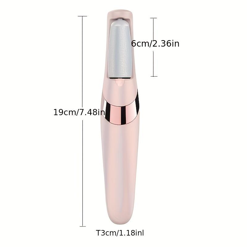 Rechargeable Electric Foot Callus Remover, 2 Adjustable Levels Foot File with Washable Grinding Head & Light, Cordless Nail File, Professional Pedicure Tool for Daily Use, Body Care Products, Foot Dead Skin Remover, Foot Callus Remover, DIY Manicure Rechargeable Electric Foot Callus Remover, 2 Adjustable Levels Foot File with Washable Grinding Head & Light, Cordless Nail File, Professional Pedicure Tool for Daily Use, Body Care Products, Foot Dead Skin Remover, Foot Callus Remover, DIY Manicure