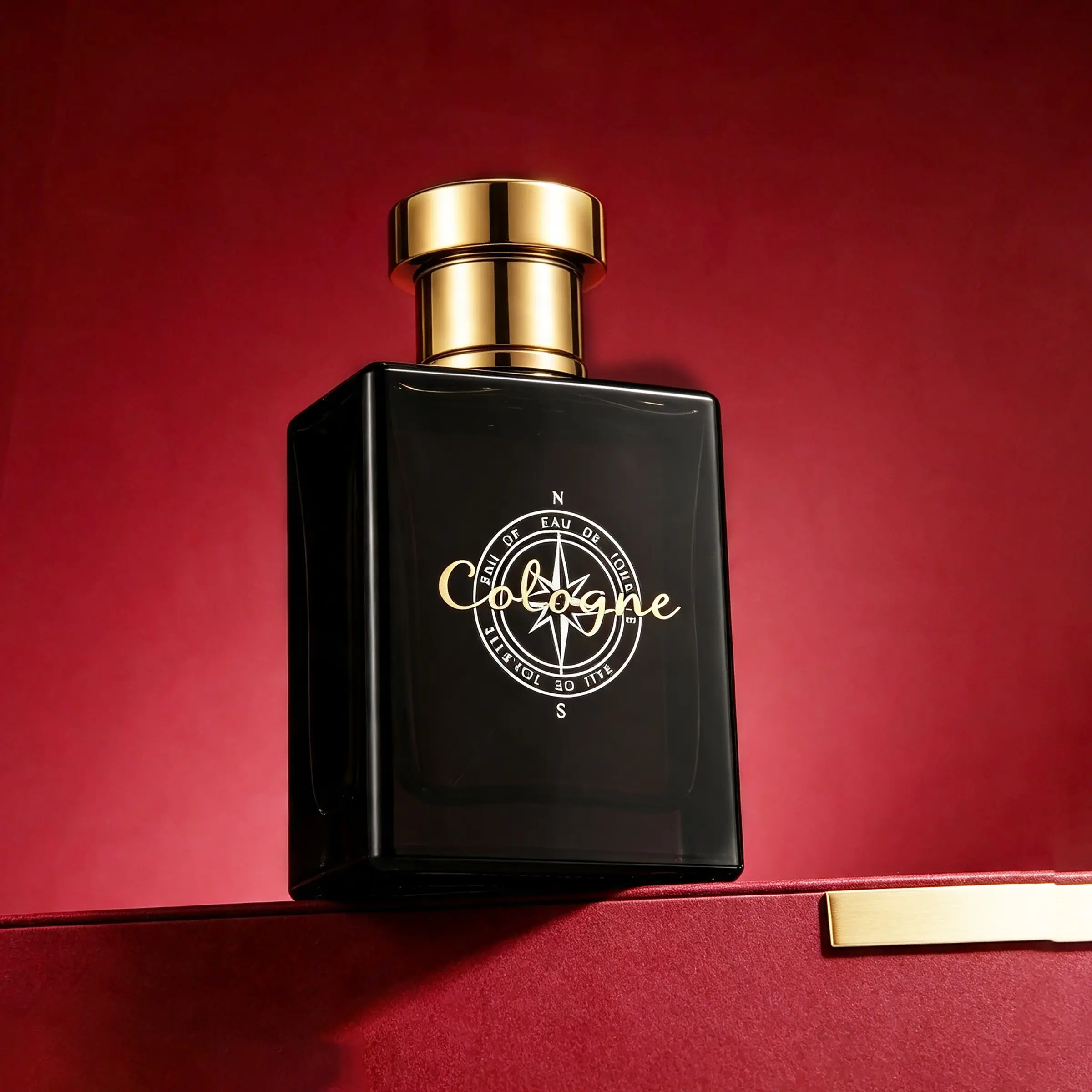 Perfume for Women and Men, Eau de Toilette (50ml) - Floral Woody Scent, Long-Lasting Fragrance, with Bergamot, Rose, Citrus, Orange Blossom, Violet, Cedar, Vetiver & Sandalwood, Perfect Gift