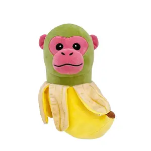 Italian Brainrot Tung Tung Tung Sahur Doll Decor, 13-Inch Soft Plush Animal Pillow, Perfect Gift for Fans, Home Kids Bedroom Decoration