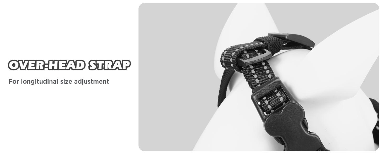 Dog Muzzle,Mesh Soft Muzzle for Small Medium Large Sized Dogs, Breathable Reflective Adjustable Puppy Muzzles with Collar for Scavenging Grooming Biting Chewing,Allows Panting and Drinking