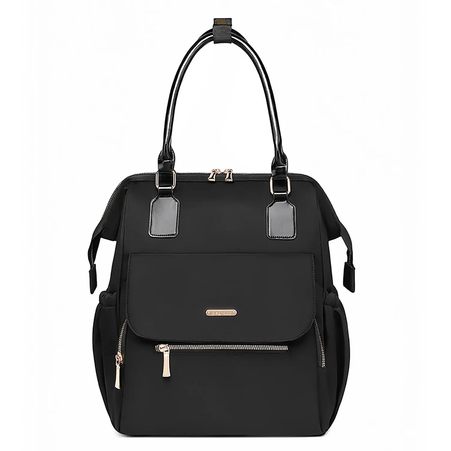 New Simple Mommy Bag Backpack, Large Capacity Multi-Functional Baby Diaper Bag, Fashionable Women's Mommy Bag, Ideal for Daily Use and Travel