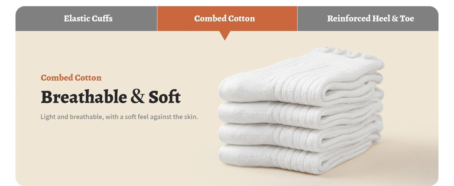 Ruffle  Womens 6 Pairs Cute Ankle Lettuce Edge Frilly Crew  for Bridal & Womenswear Comfortable & Stylish Colorblock Thermal Lined Women's Socks Over-the-Knee Compression Backless Bodysuit with Cup Kawaii Embroidered Floral Knee-High heatless curl