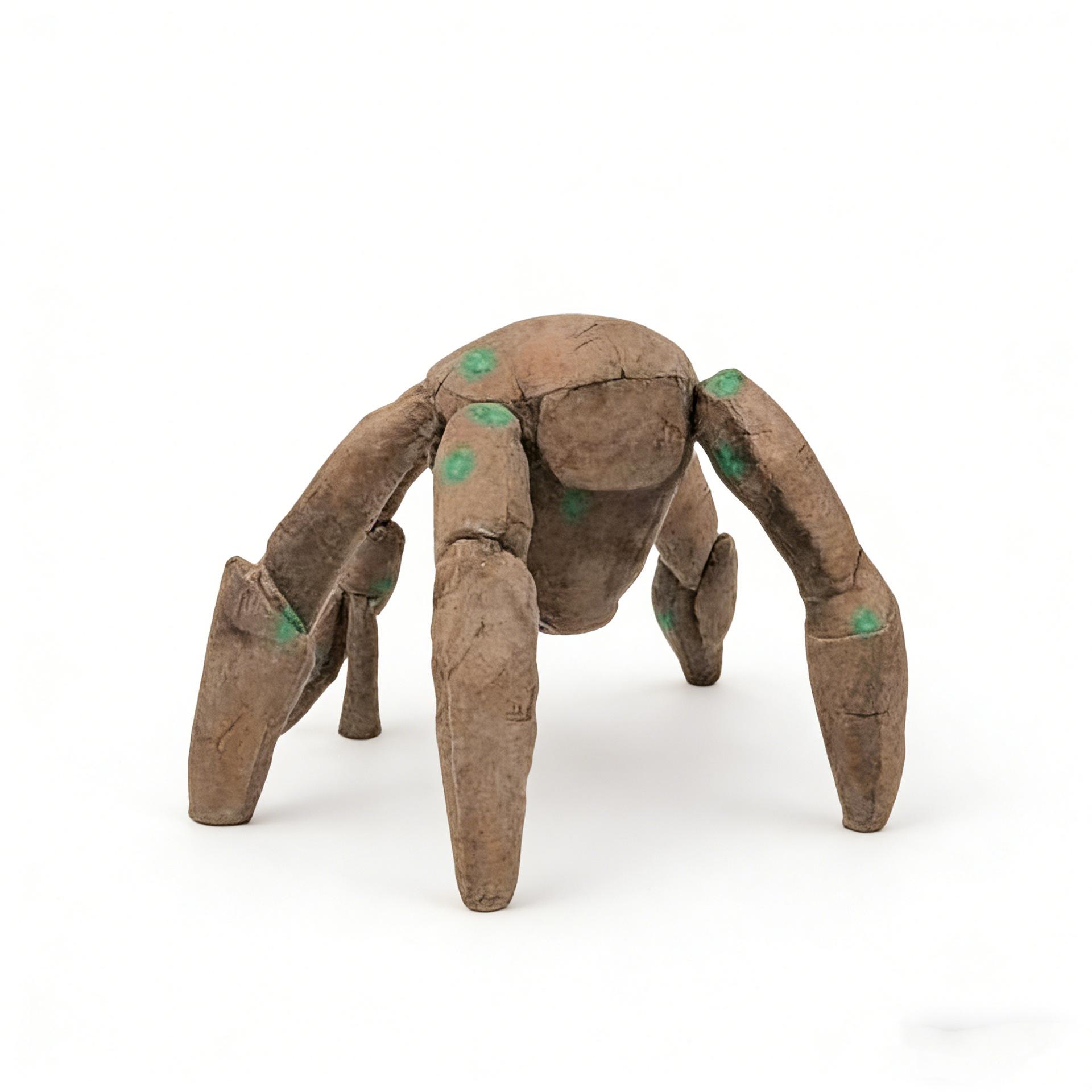 Project Hail Mary Rocky Plush Toy – 8" Soft Stuffed Alien Pillow, Movie Collectible Gift for Sci-Fi Fans, Amaze Meme Throw Plushie