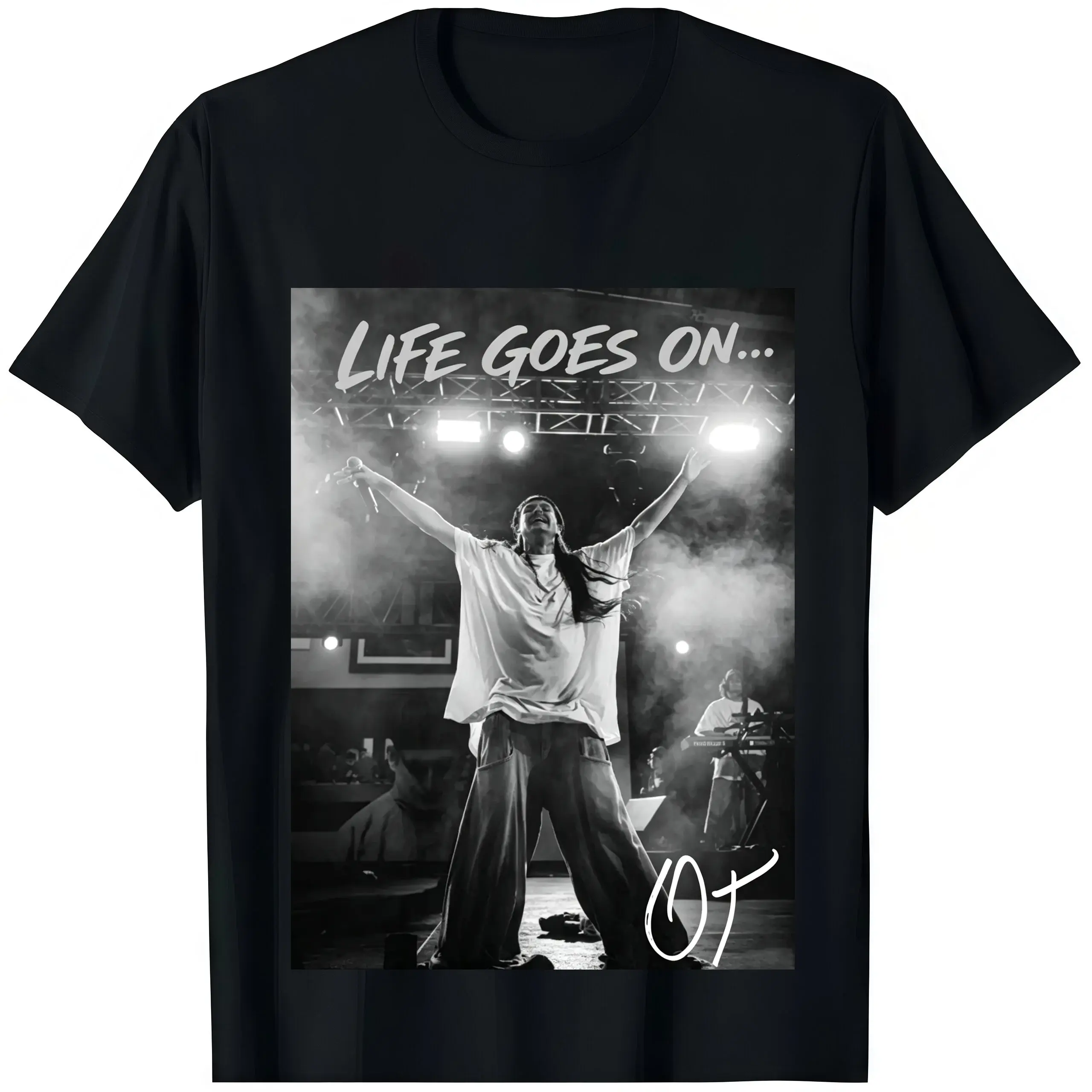 🎵 🖤 OliverT Memorial vintage graphic tee, Music lovers, Fan tee