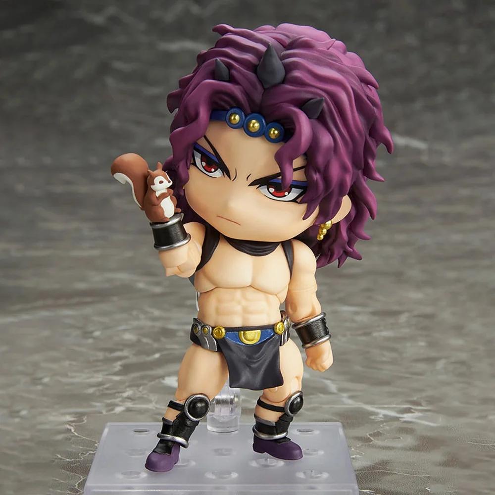 Jojos Bizarre Adventure Nero Kakyoin Noriaki Josuke Dio Brando Jolyne Kujo Jotaro Rohan Kishibe Kars Narciso Action Figure Gift