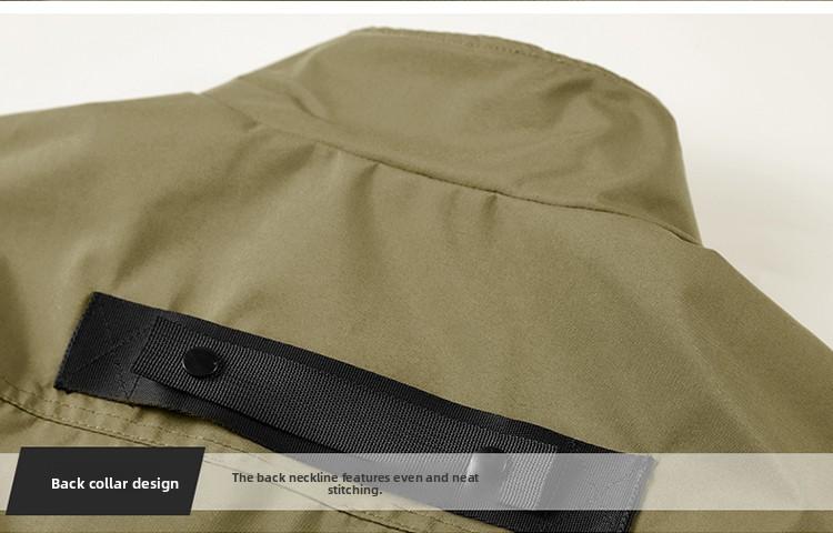 SummerVibes Men's Outdoor Casual Vest