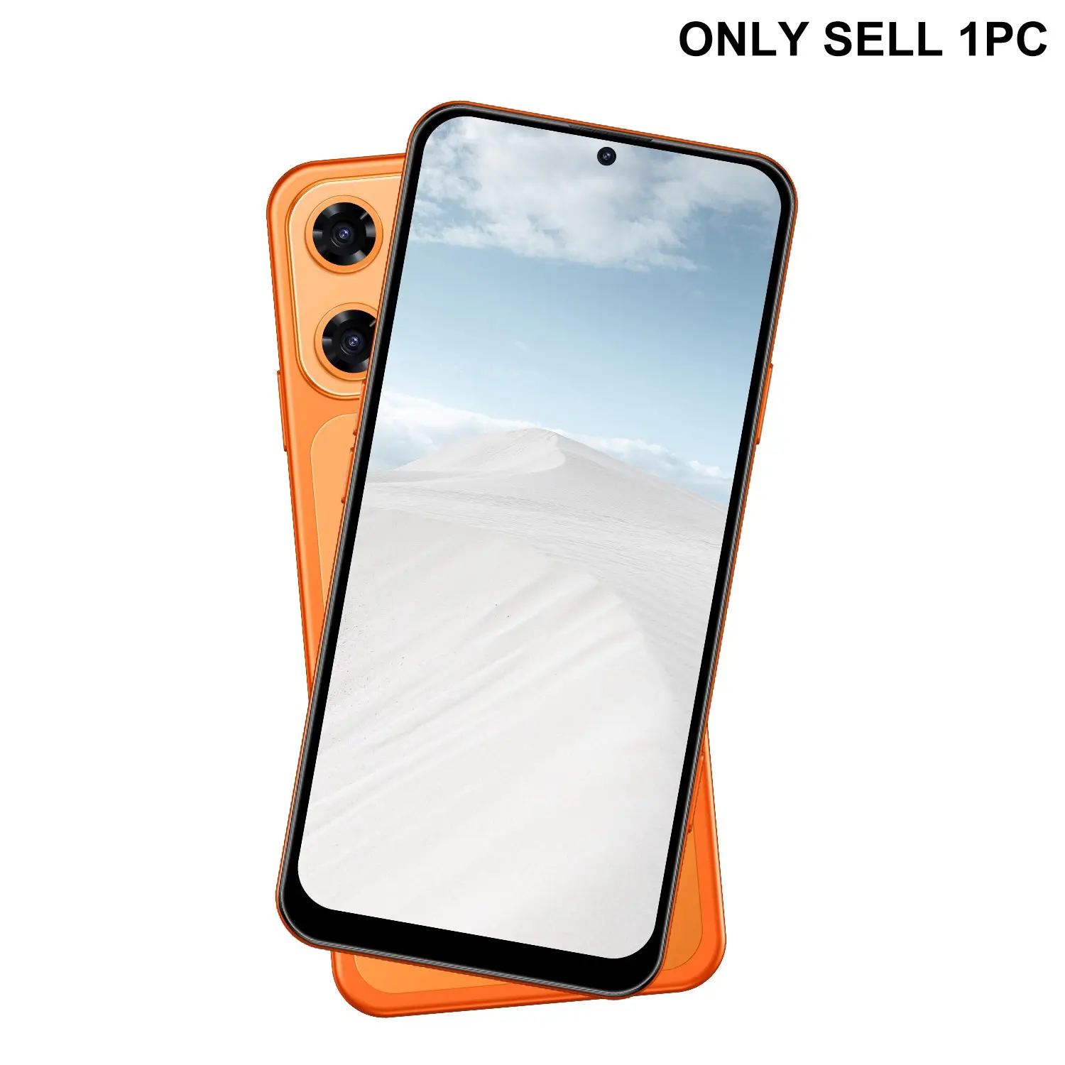 PTKESAL-18 Pro Max 3+32GB storage high-performance affordable smartphone, 4G full network, dual card dual standby, one click camera button, image zoom, facial recognition smartphone, Cell Phone