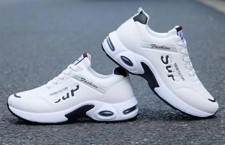 Men's shoes, new spring and autumn waterproof sports shoes, casual shoes, men's trendy shoes, durable for travel