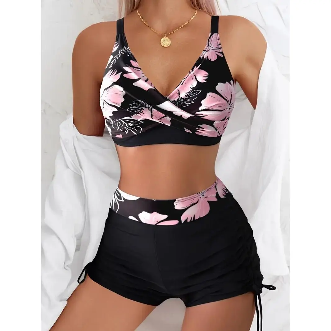 Womens Premium Swimwear |   Flattering Beach Fashionpremium swimwear tummy control bathing suit women beach fashion UPF50 sun protection summer essential vacation outfit trendy flattering design
