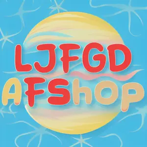 LJFGDAFshop shop logo
