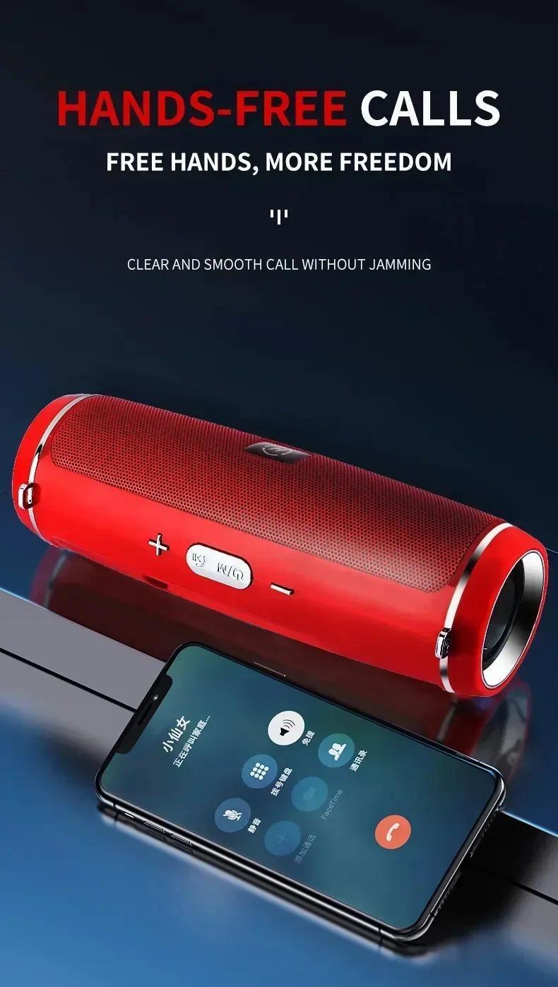 200W Wireless Bluetooth Speaker IPX7 Waterproof Outdoor Subwoofer Stereo Surround Speakers FM Radio TF Boom Box Portable 200W Wireless Bluetooth Speaker IPX7 Waterproof Outdoor Subwoofer Stereo Surround Speakers FM Radio TF Boom Box Portable