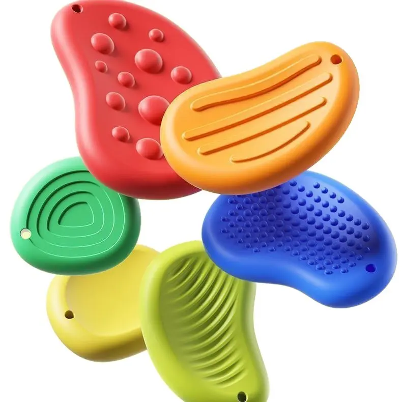 Sensory Stone Eraser for Students, Clean Wipe Fidget Toy for Anxiety Relief