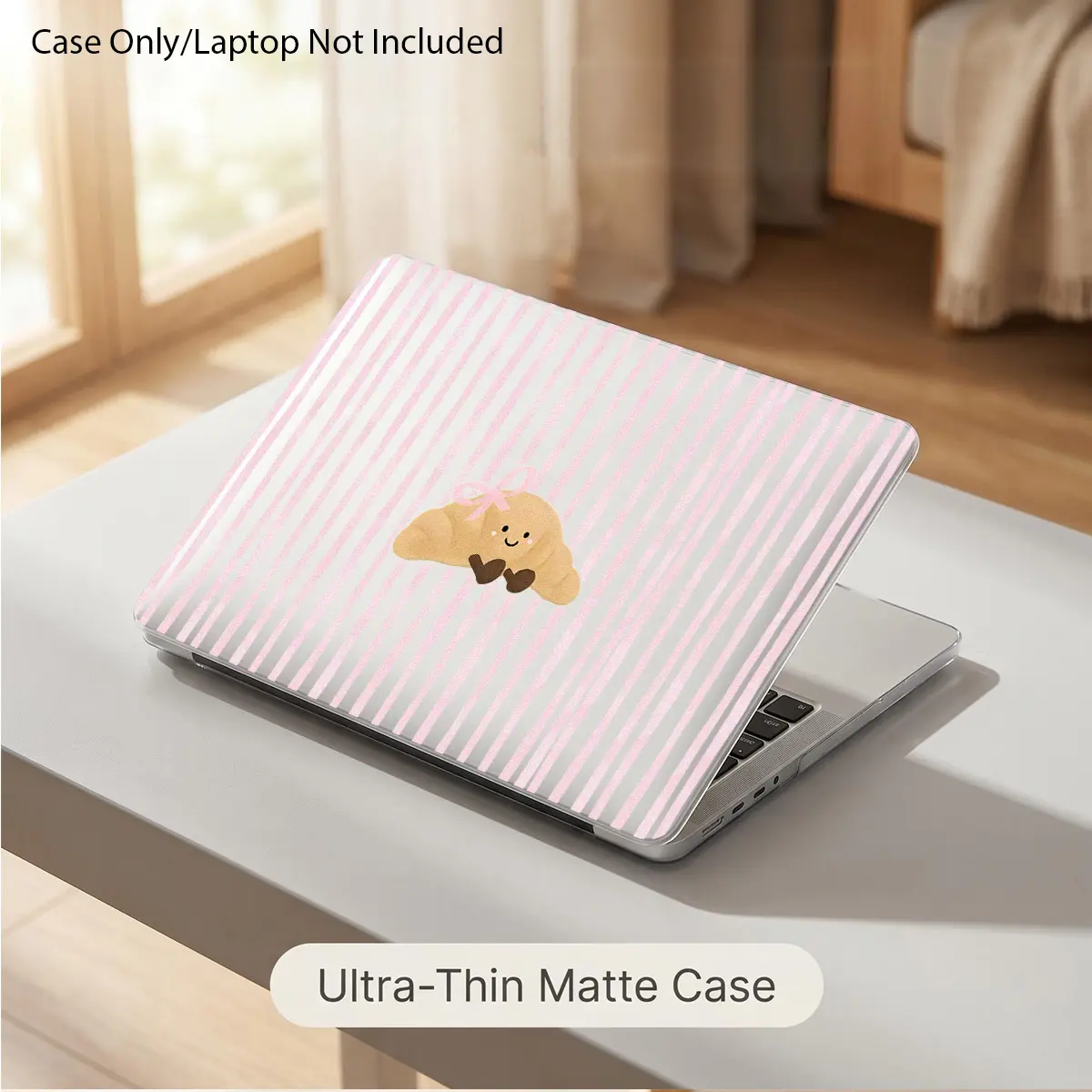 Clear Crystal Shockproof Case for MacBook/matebook,Full Transparent Hard PC Cover with Cooling Vents,Snug Fit Laptop Shell,Ventilated Cover,compatible with 13 Neo/13.3 Air/13.3 Pro/13.6Air/14.2 Pro/15Air/16.2Pro/D16/14 Ultra